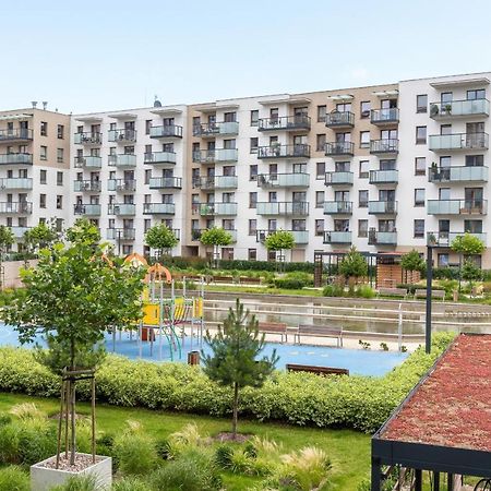 Nowa Letnica Apartments By Noclegi Renters Gdańsk Zewnętrze zdjęcie