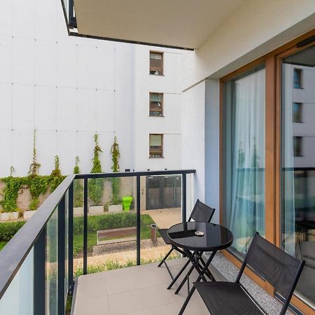 Nowa Letnica Apartments By Noclegi Renters Gdańsk Zewnętrze zdjęcie