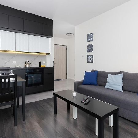 Nowa Letnica Apartments By Noclegi Renters Gdańsk Zewnętrze zdjęcie