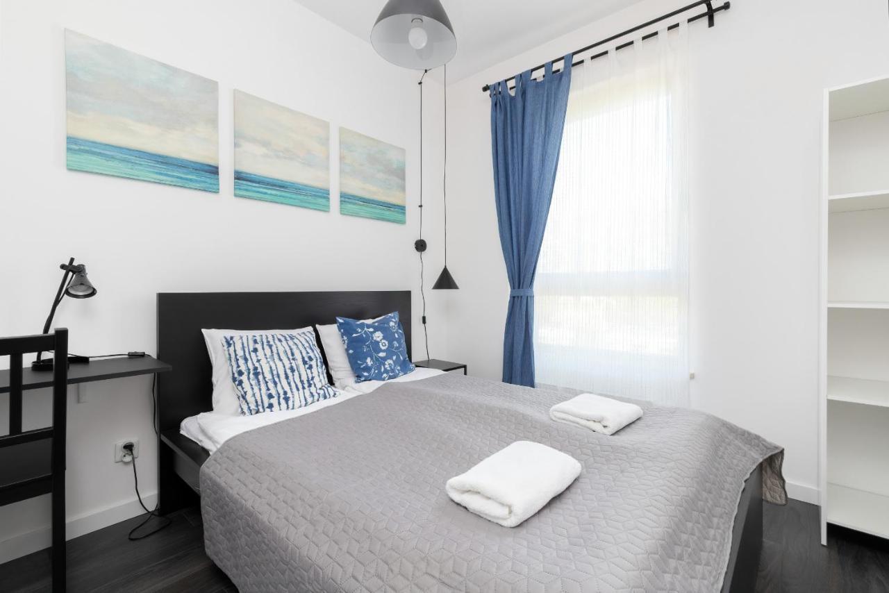 Nowa Letnica Apartments By Noclegi Renters Gdańsk Zewnętrze zdjęcie