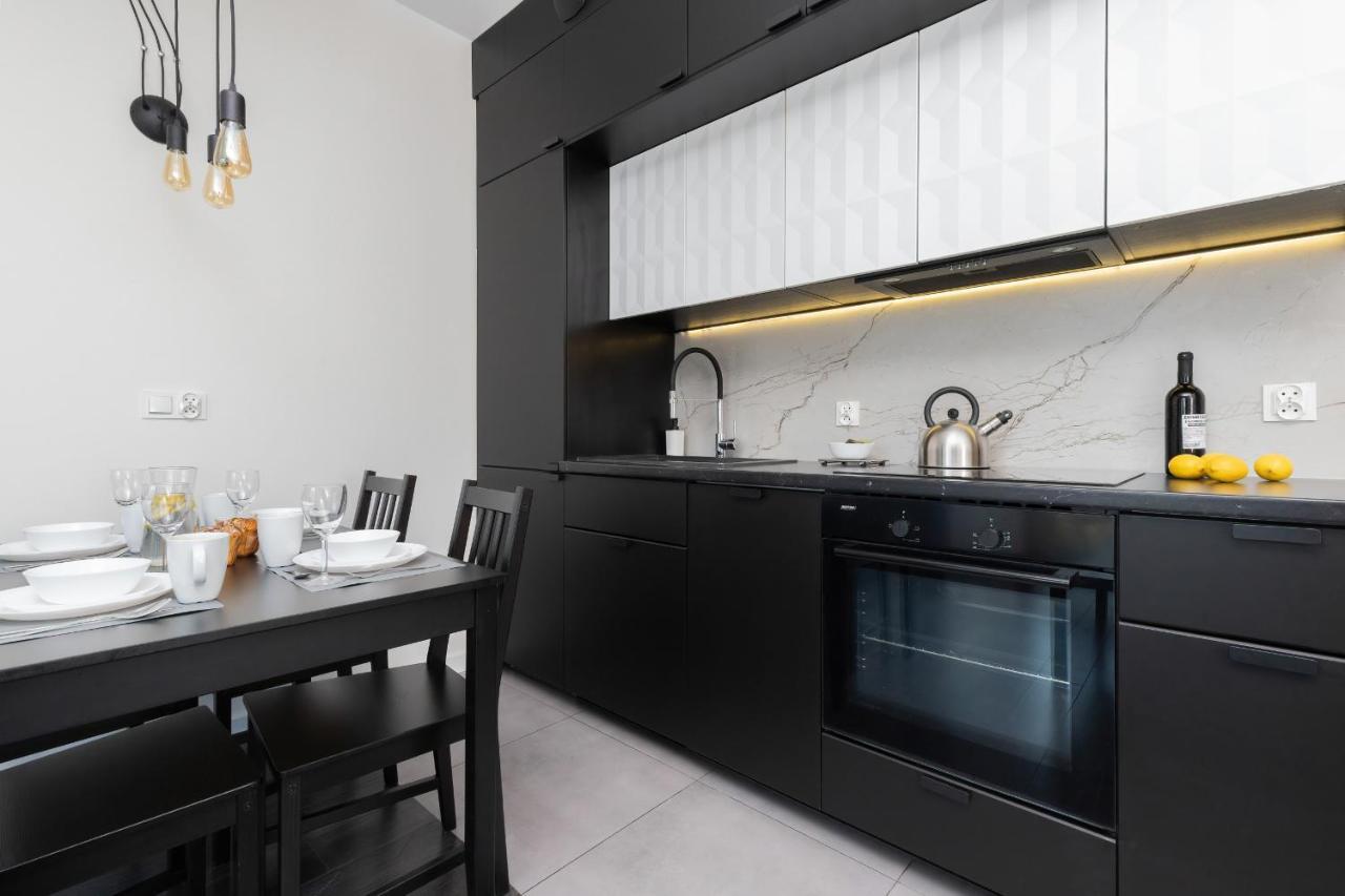 Nowa Letnica Apartments By Noclegi Renters Gdańsk Zewnętrze zdjęcie