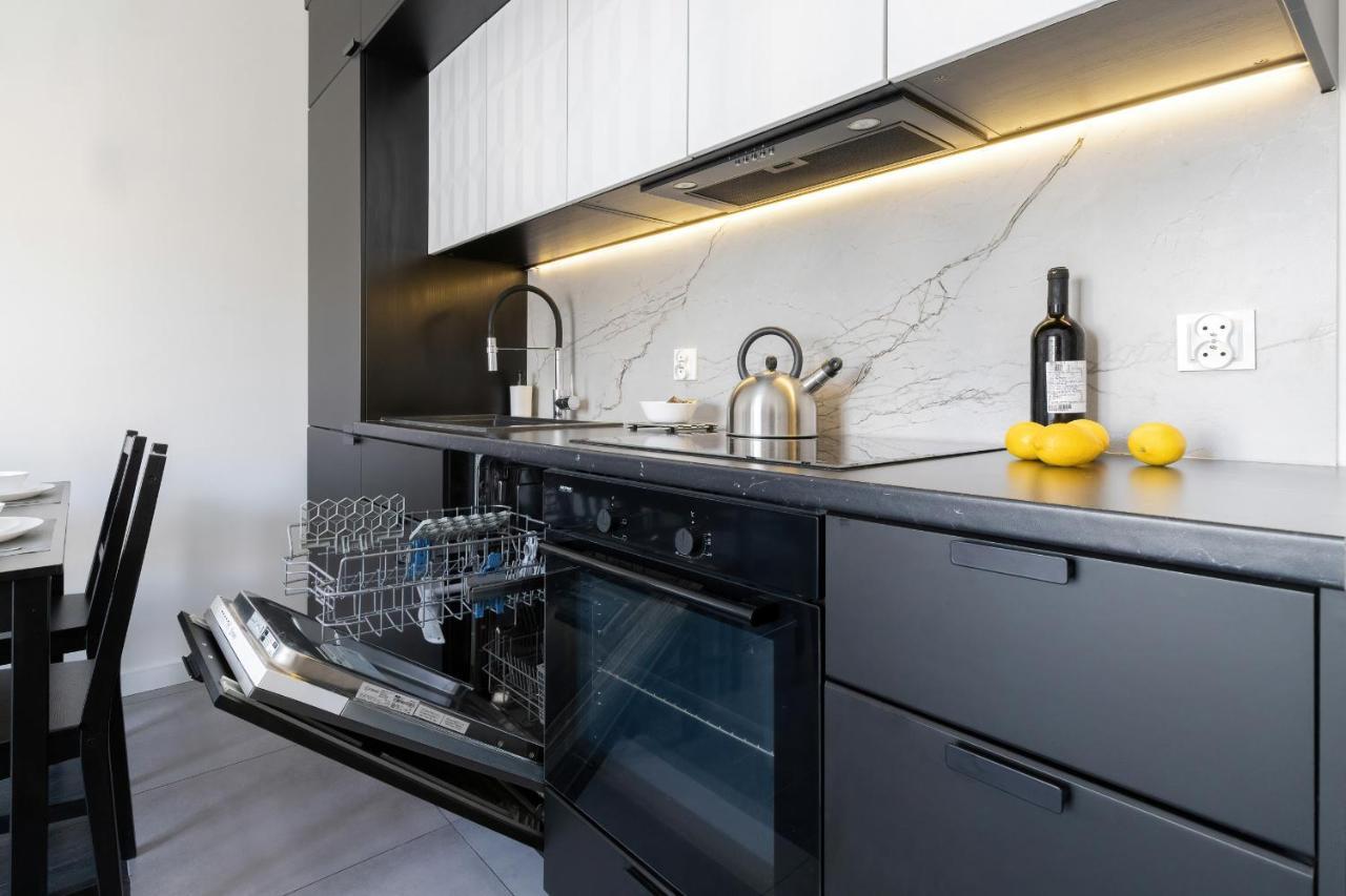 Nowa Letnica Apartments By Noclegi Renters Gdańsk Zewnętrze zdjęcie