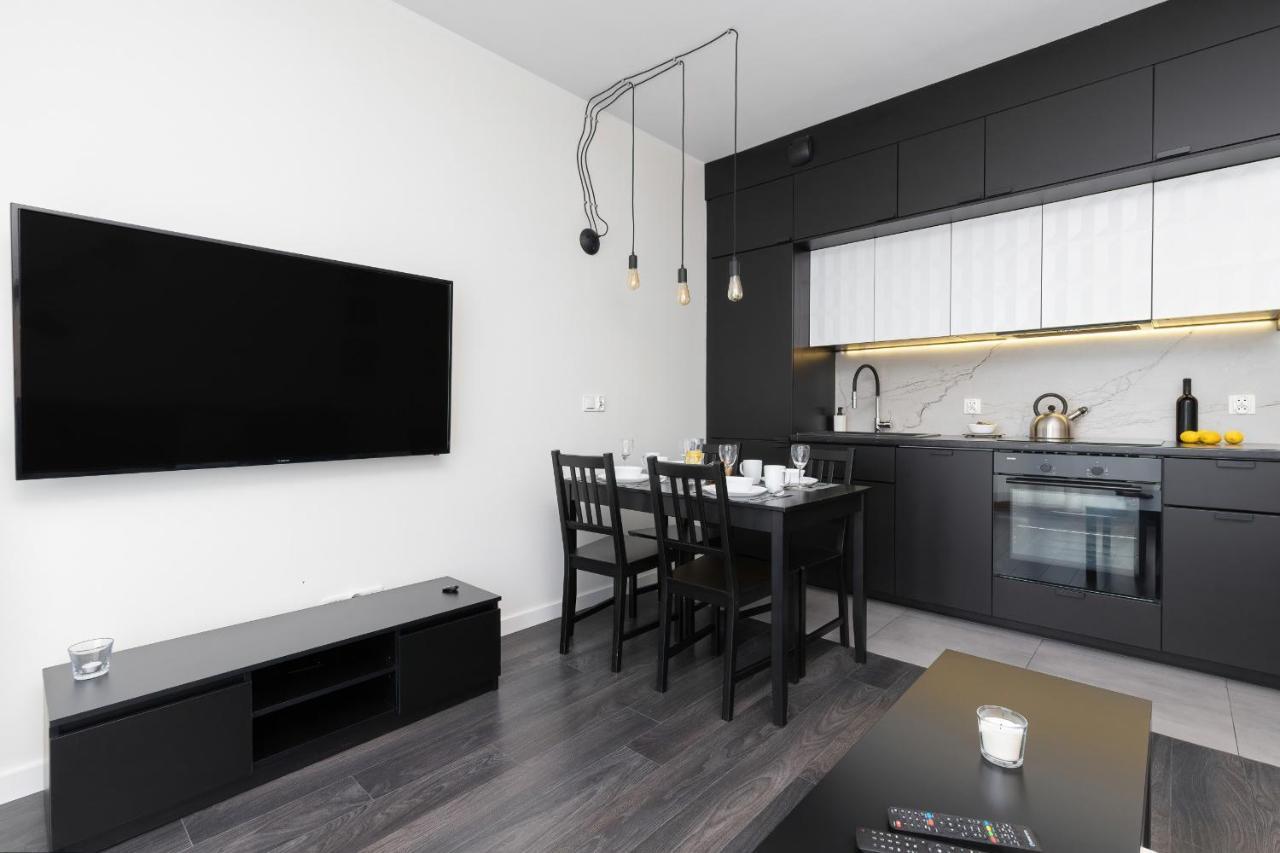 Nowa Letnica Apartments By Noclegi Renters Gdańsk Zewnętrze zdjęcie