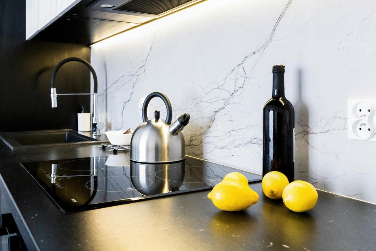 Nowa Letnica Apartments By Noclegi Renters Gdańsk Zewnętrze zdjęcie