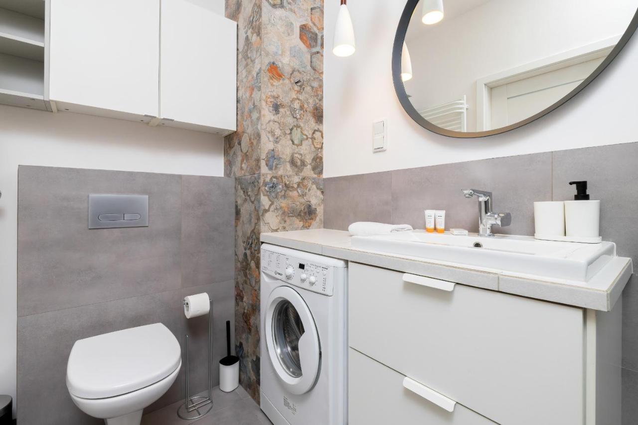 Nowa Letnica Apartments By Noclegi Renters Gdańsk Zewnętrze zdjęcie