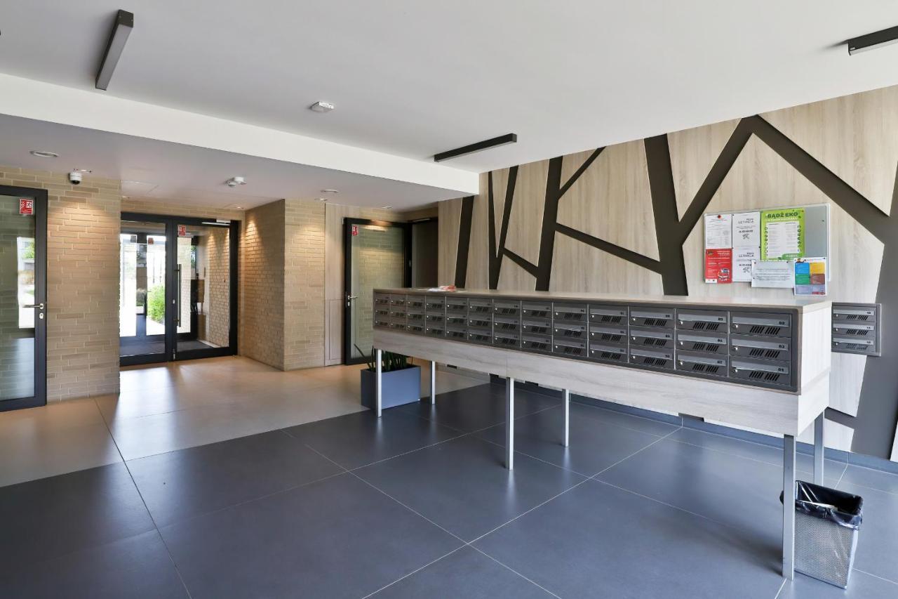 Nowa Letnica Apartments By Noclegi Renters Gdańsk Zewnętrze zdjęcie