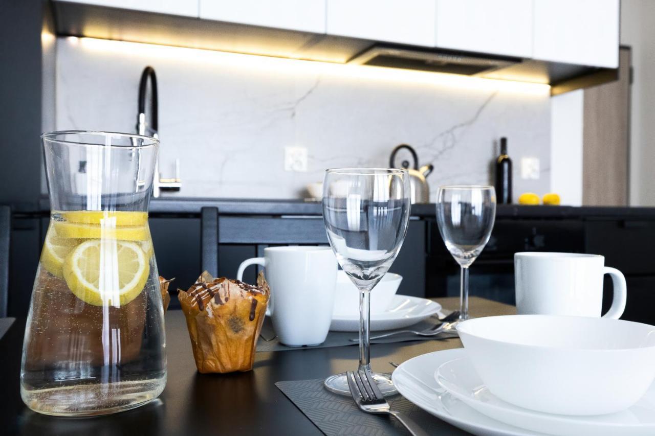 Nowa Letnica Apartments By Noclegi Renters Gdańsk Zewnętrze zdjęcie