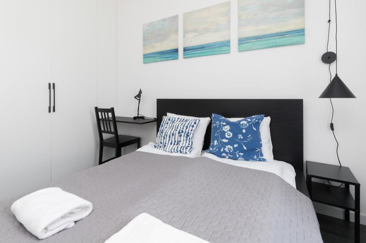 Nowa Letnica Apartments By Noclegi Renters Gdańsk Zewnętrze zdjęcie