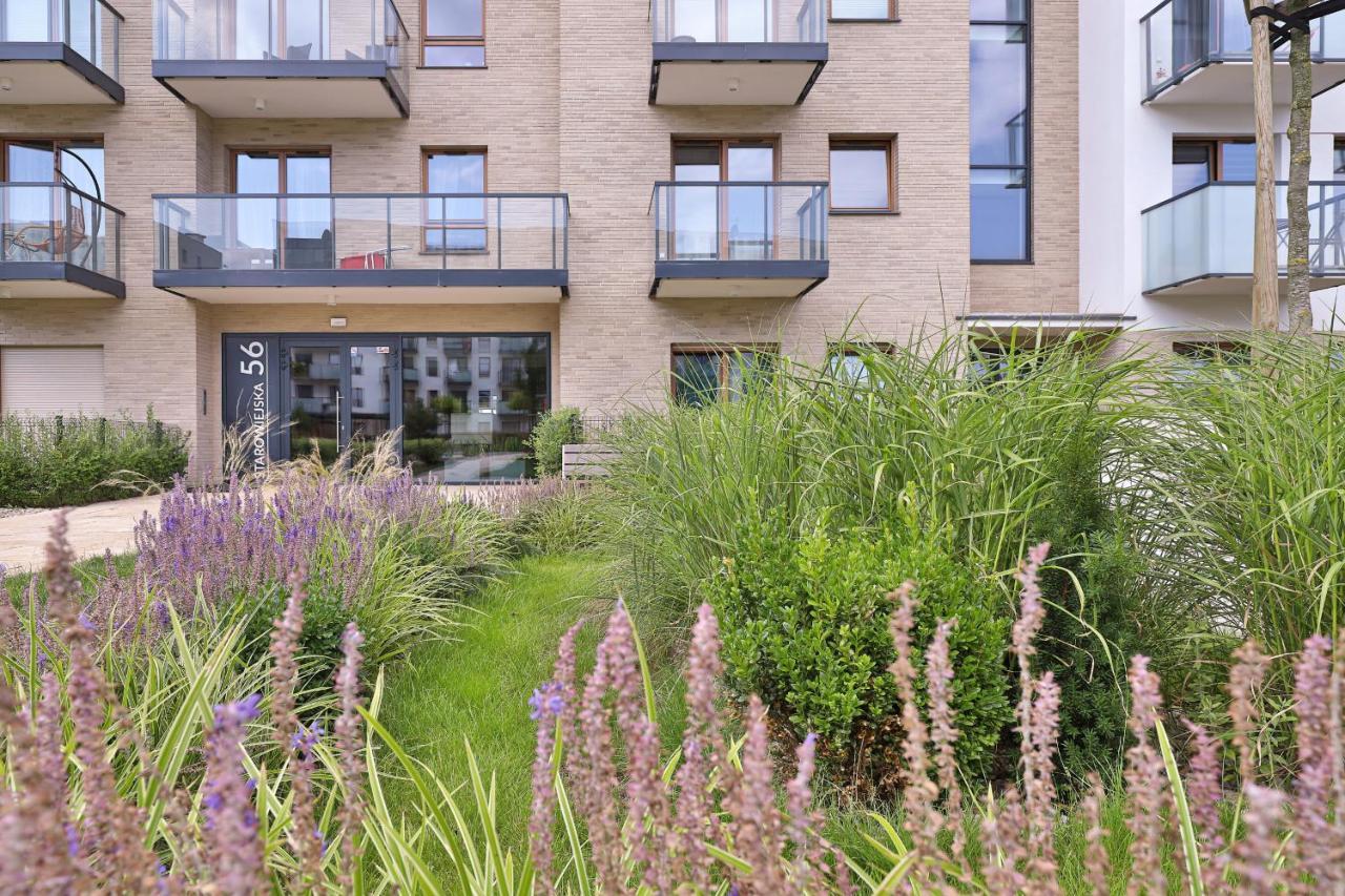 Nowa Letnica Apartments By Noclegi Renters Gdańsk Zewnętrze zdjęcie