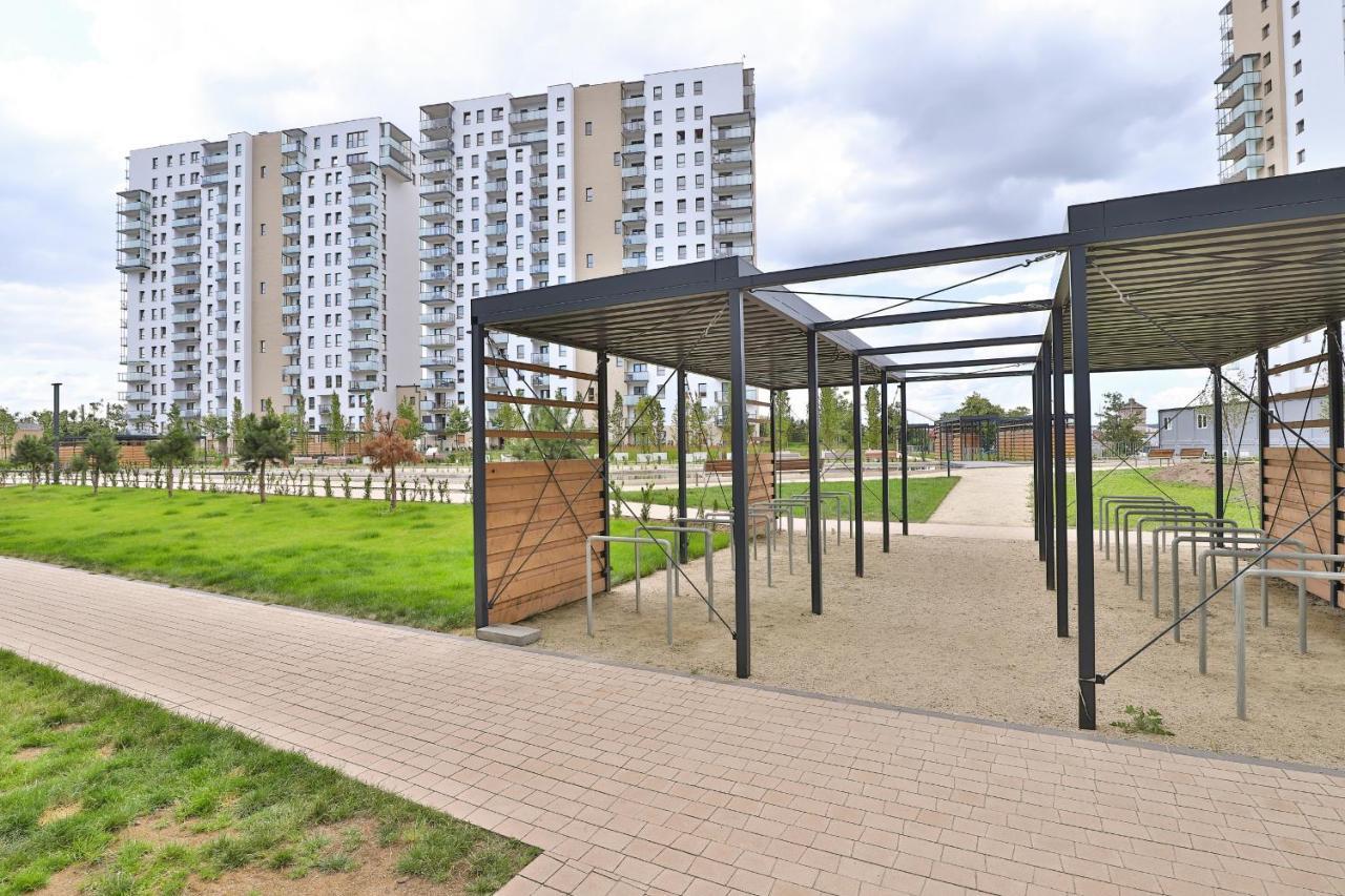 Nowa Letnica Apartments By Noclegi Renters Gdańsk Zewnętrze zdjęcie