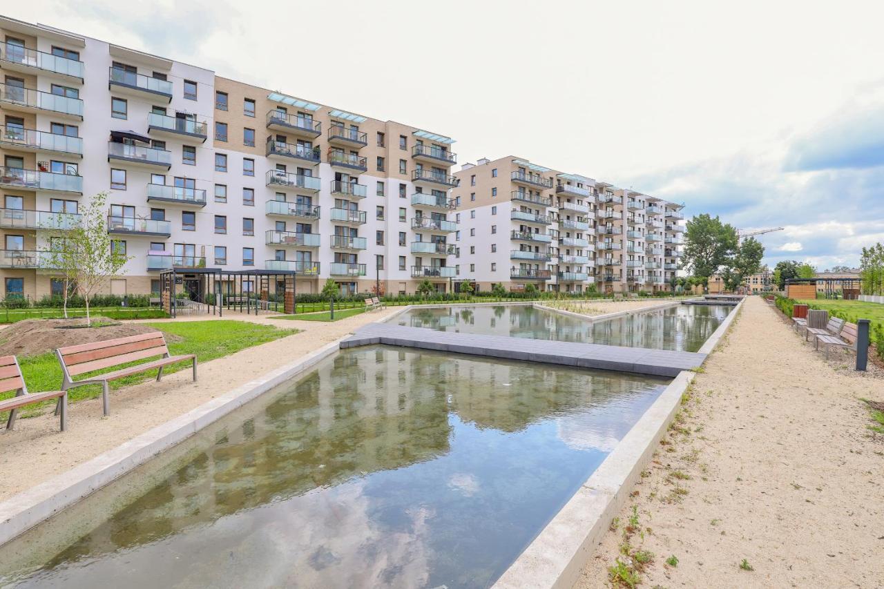 Nowa Letnica Apartments By Noclegi Renters Gdańsk Zewnętrze zdjęcie
