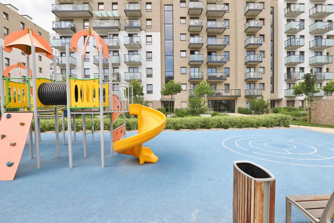 Nowa Letnica Apartments By Noclegi Renters Gdańsk Zewnętrze zdjęcie